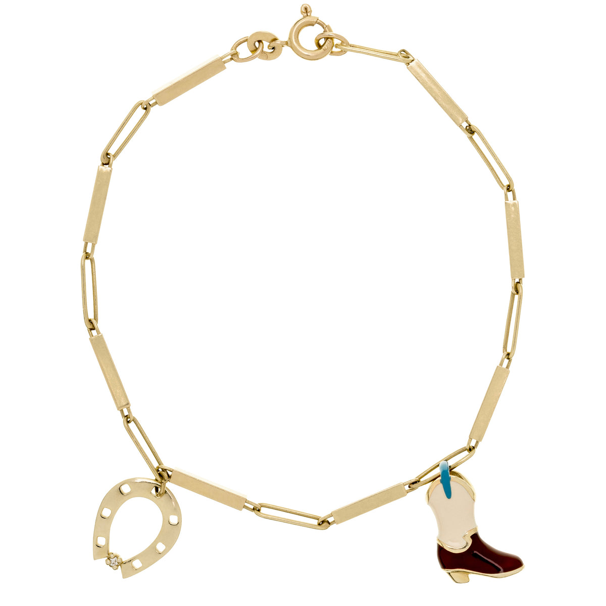 ALIITA ブレスレット DECO TUBITOS BRACELET DECO TUBITOS COWBOY BRACELET – ALIITA-US