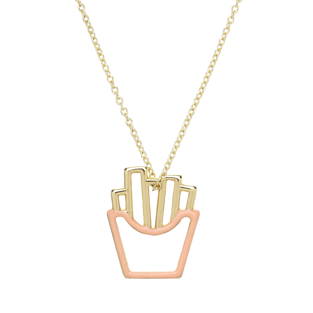 PAPITAS ENAMEL NECKLACE – ALIITA-US