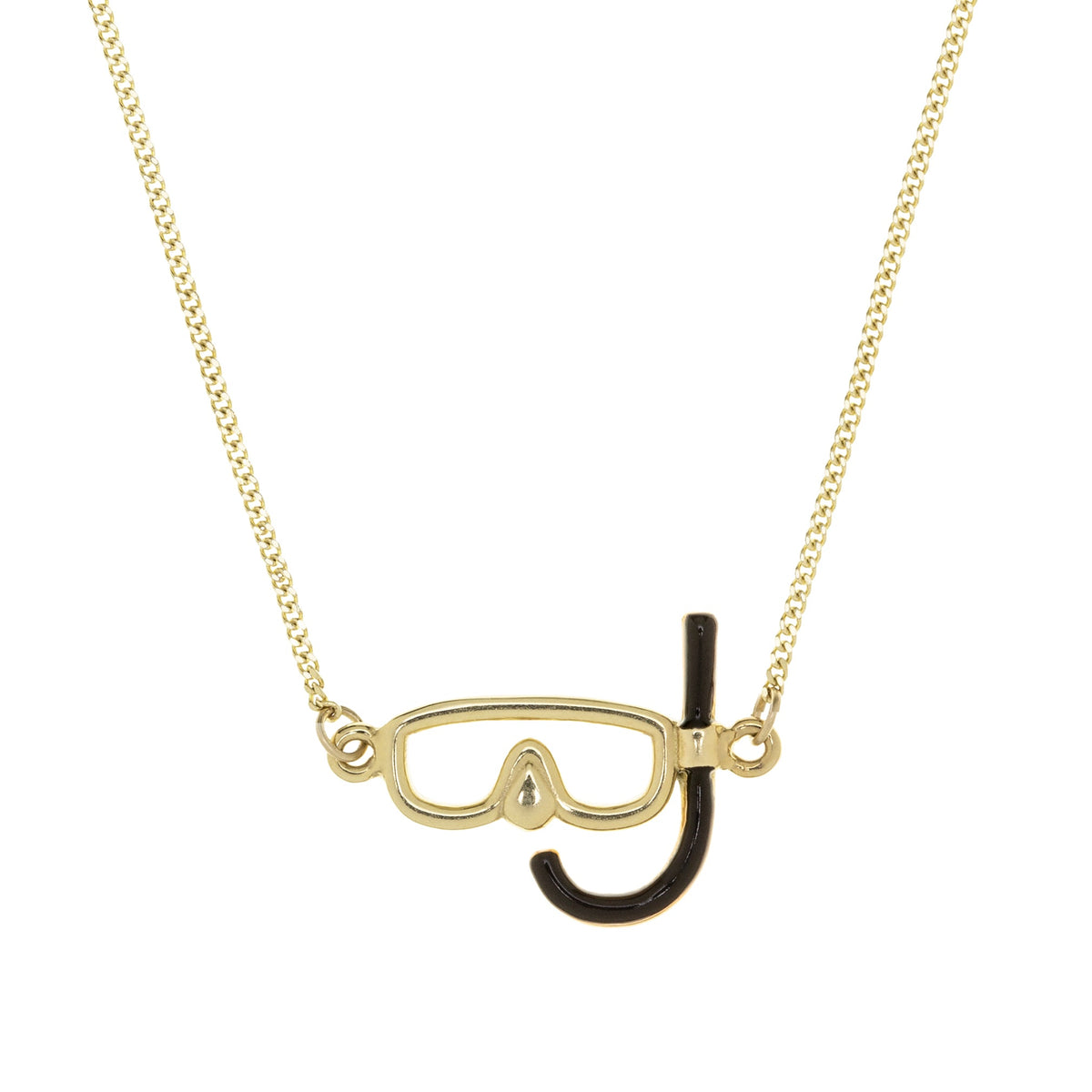 フランス発送 ALIITA ネックレス SNORKELING BLACK NECKLACE SNORKELING BLACK NECKLACE – ALIITA-US