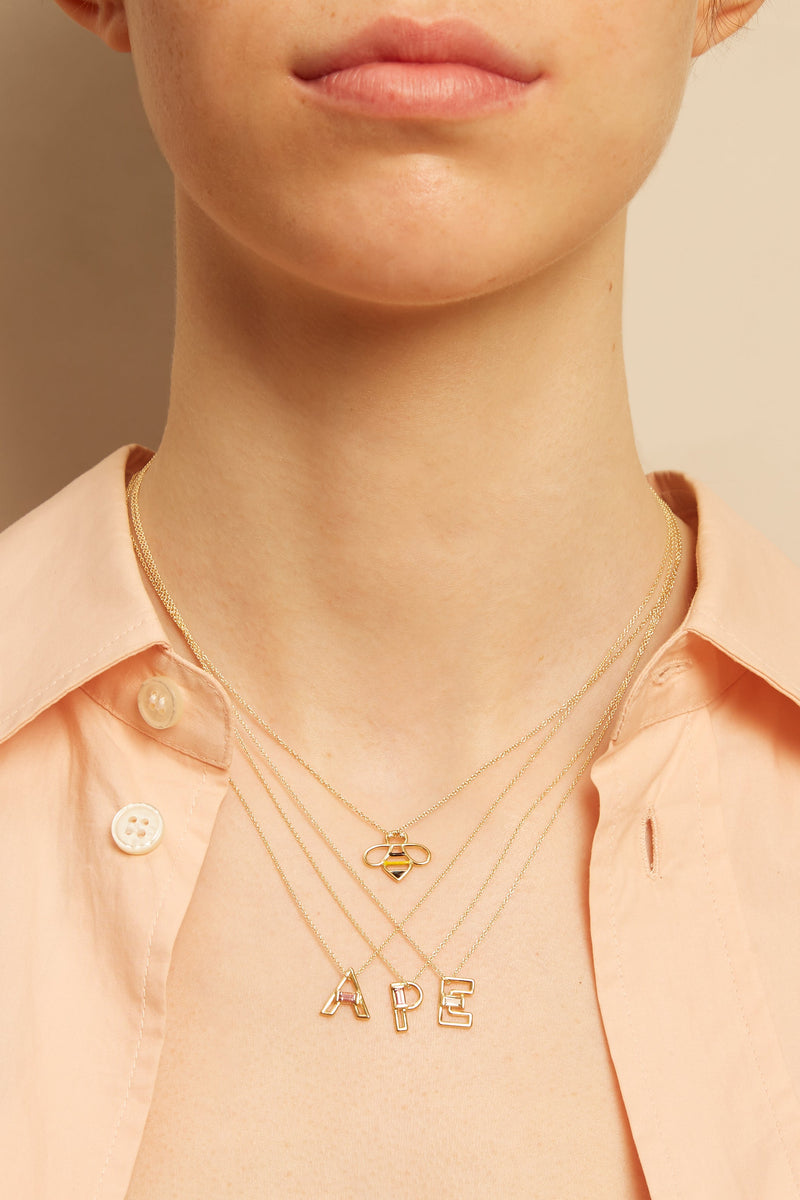 フランス発送 ALIITA ネックレス HAMBURGER ENAMEL NECKLACE HAMBURGER ENAMEL NECKLACE – ALIITA-US