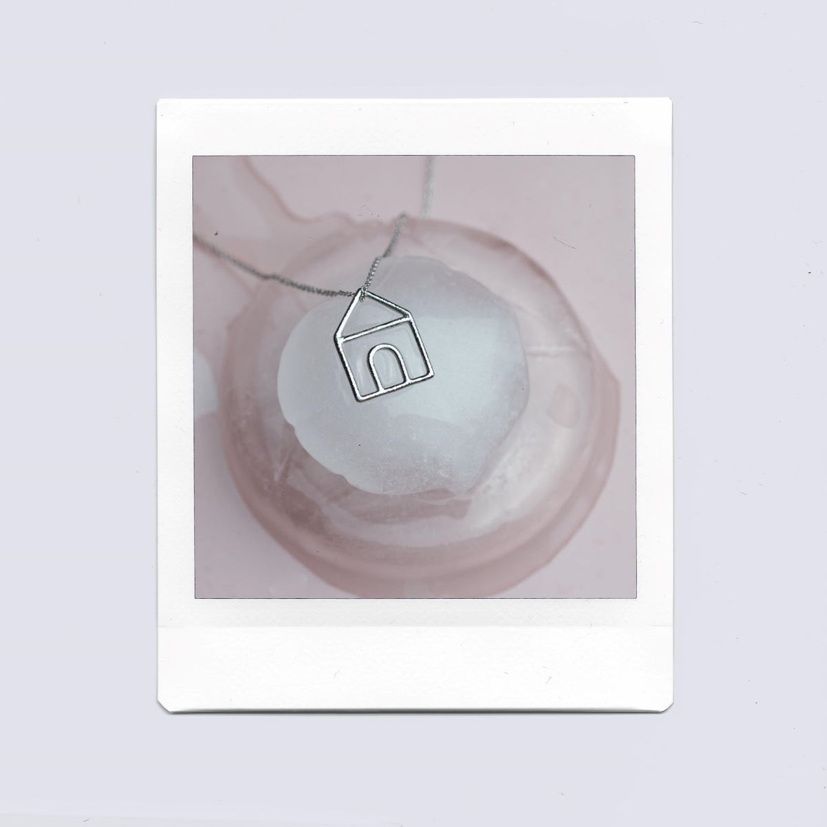 送料関税込☆【ALIITA】9K CASITA GOLD NECKLACE Casita Esmeralda Gold Necklace - ALIITA