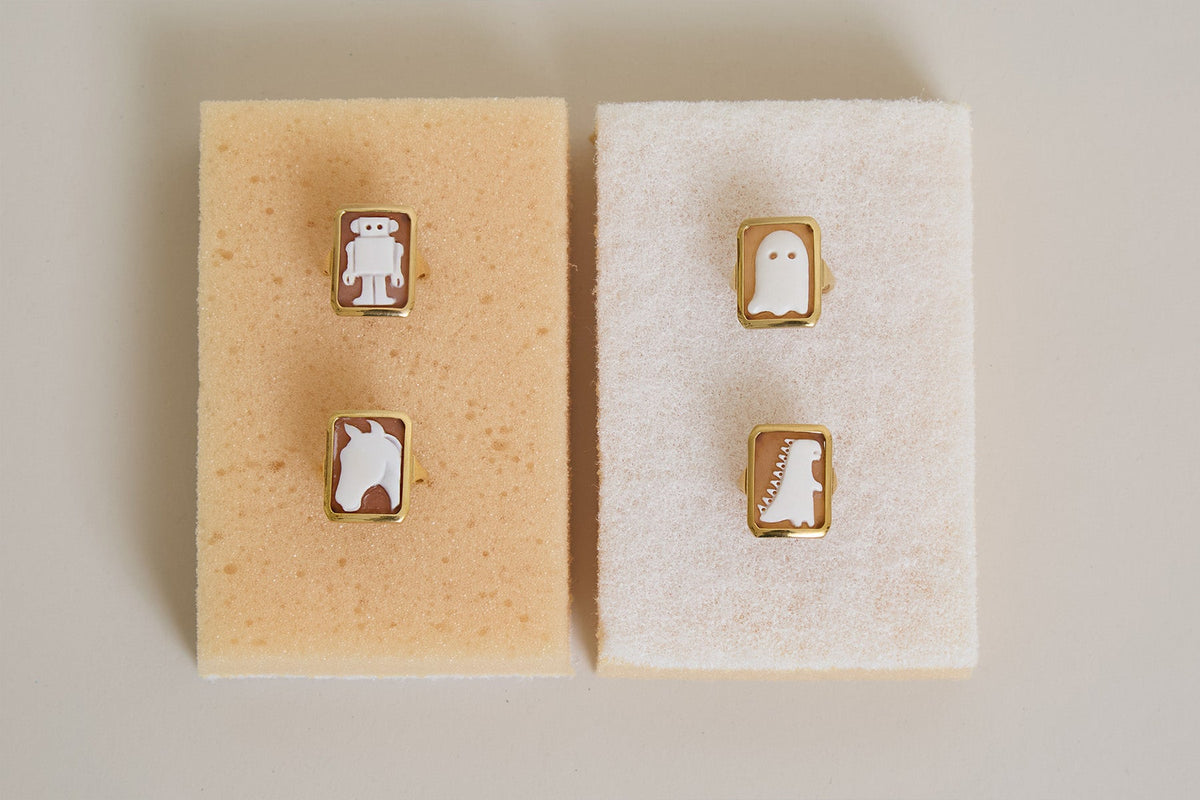 CAMEO FANTASMA RING – ALIITA-US