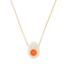 Load image into Gallery viewer, MINI HUEVITO NECKLACE
