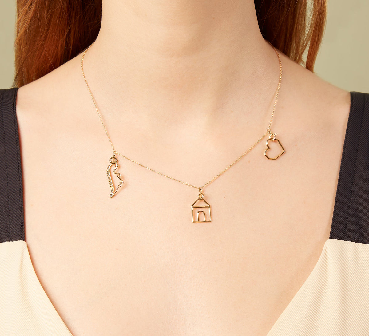 TRIO PURA NECKLACE – ALIITA-US