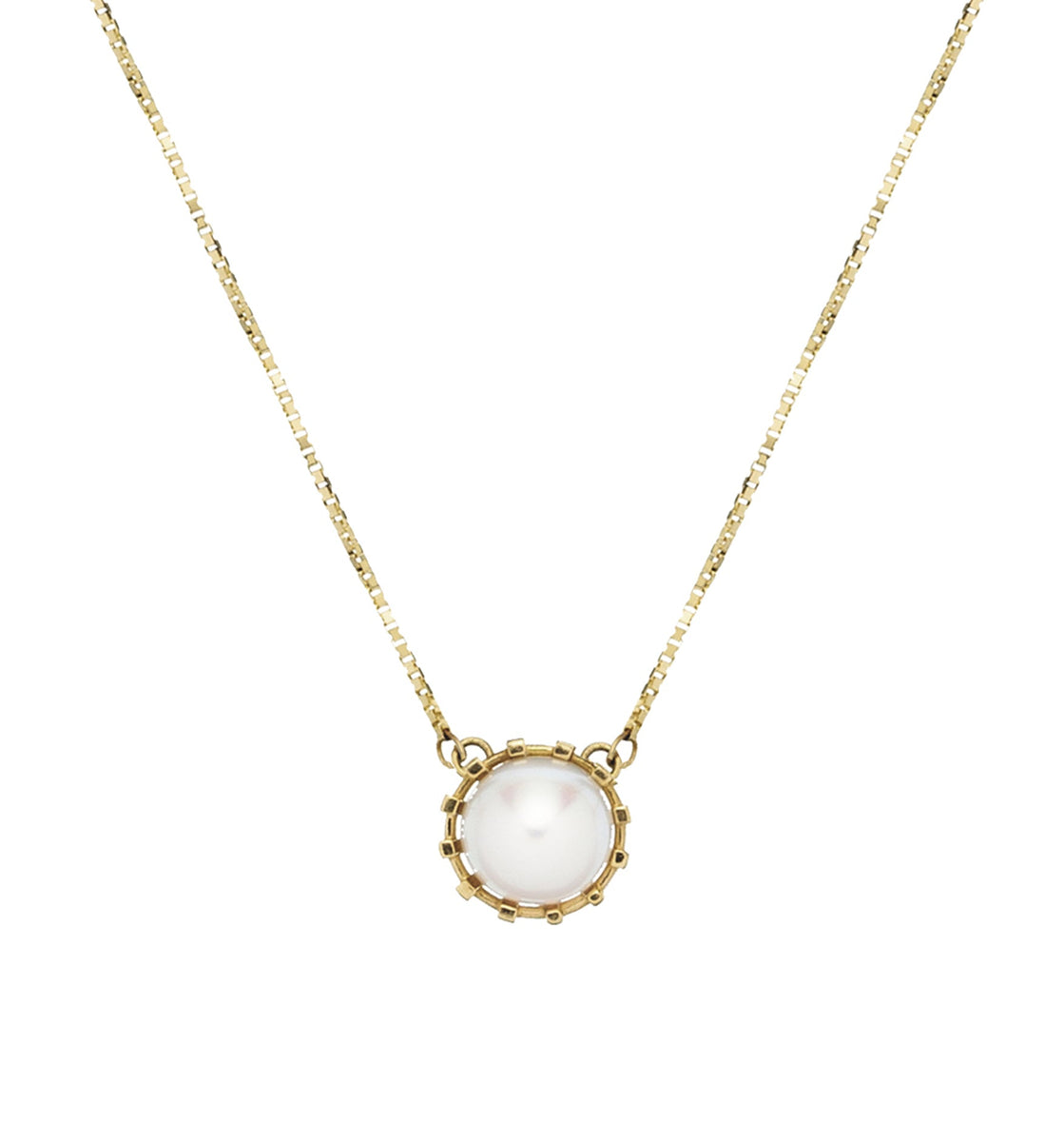 ALIITA ネックレス FLOR PERLA NECKLACE FLOR PERLA NECKLACE – ALIITA-US