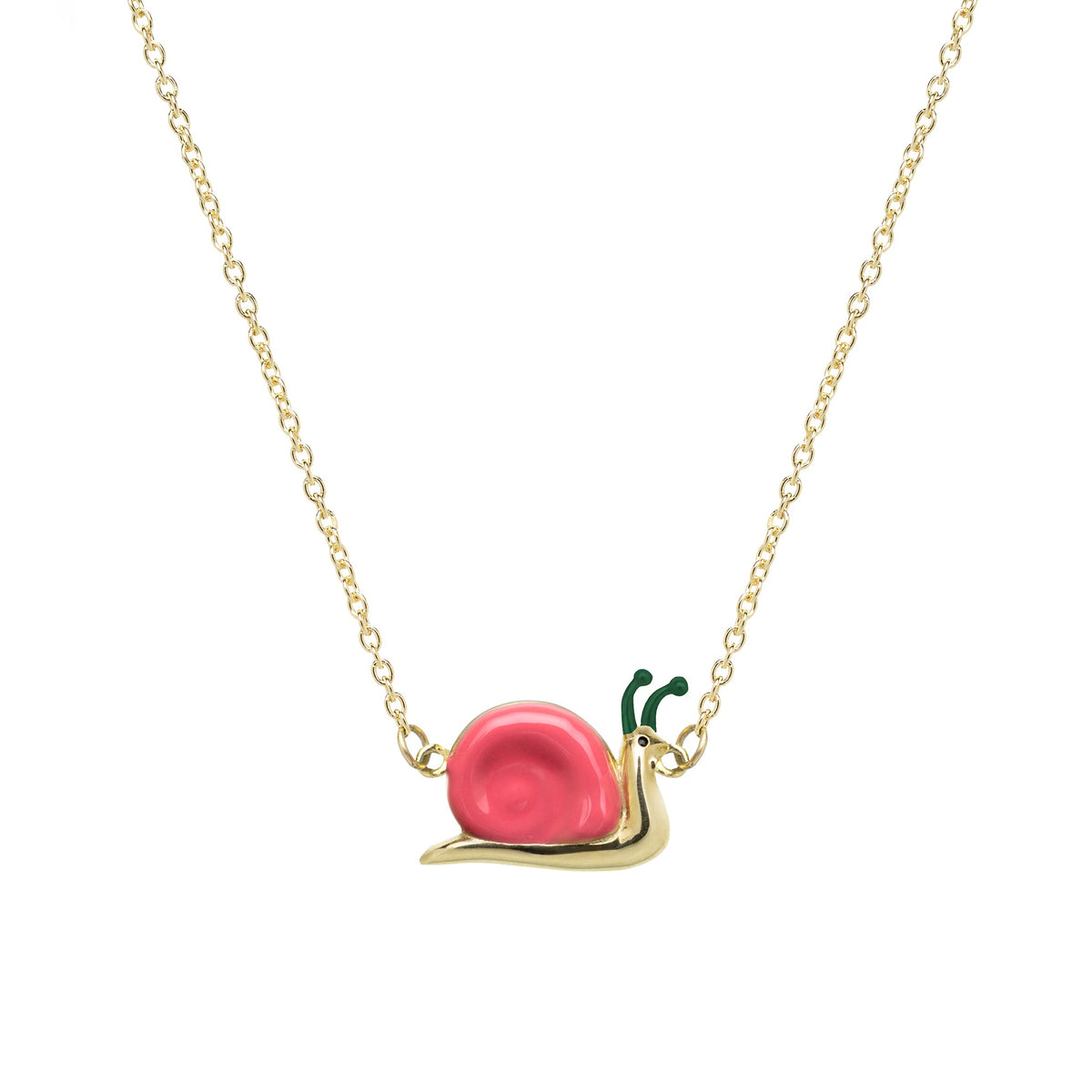 ALIITA ネックレス CARACOL NECKLACE CARACOL NECKLACE – ALIITA