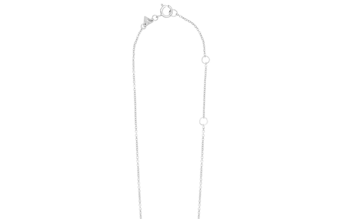 ALIITA ネックレス CLOUD WHITE NECKLACE ROLO CONEJITO WHITE NECKLACE – ALIITA