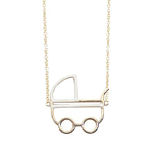 Load image into Gallery viewer, COCHE WHITE NECKLACE
