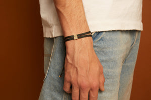 FANTASMA SCOUT CORD BRACELET