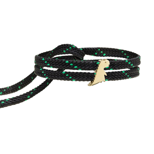 DINO SCOUT CORD BRACELET