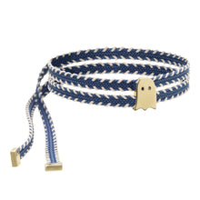 Load image into Gallery viewer, FANTASMA COWBOY CORD BRACELET
