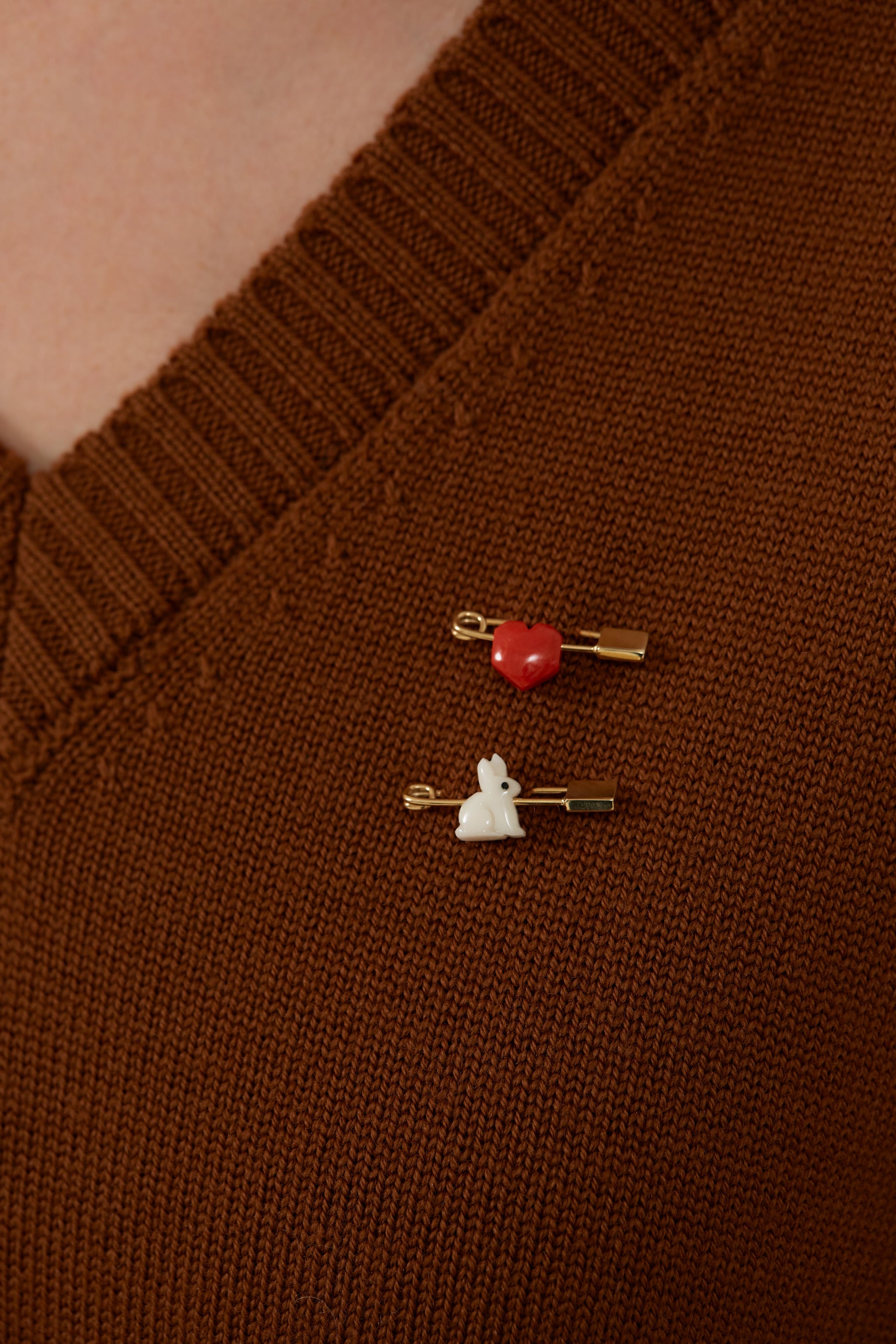 ALIITA ブローチ ARPITA SWEET  BROOCH ARPITA SWEET HOME BROOCH – ALIITA-US