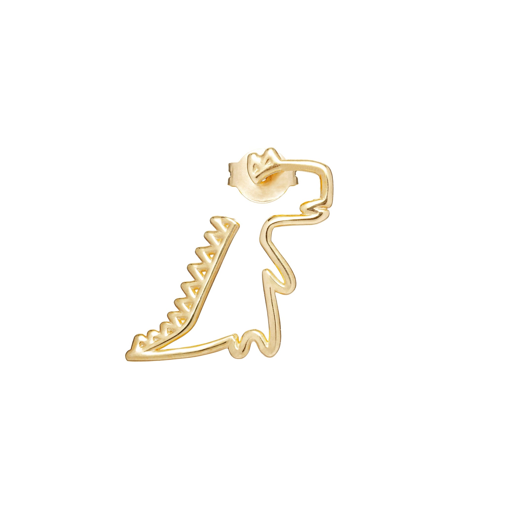 定価4万 ALIITA TU Y YO EARRING イエローゴールド ピアス 楽天市場】ALIITA アリータ ピアス TU Y YO BAGUETTE EARRING