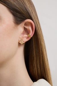 BEE BRILLANTE EARRINGS