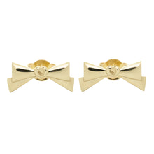 Load image into Gallery viewer, DECO BOW EARRINGS
