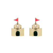 Load image into Gallery viewer, CASTILLO BRILLANTE EARRINGS
