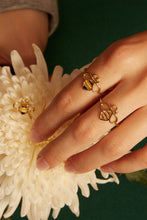 Load image into Gallery viewer, BEE BRILLANTE RING
