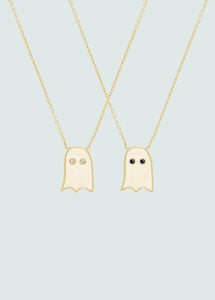 FANTASMA BRILLANTE NECKLACE