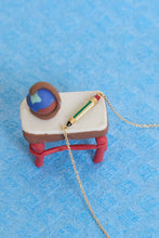 Load image into Gallery viewer, PENCIL NECKLACE
