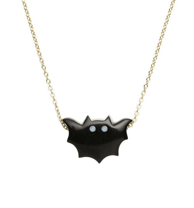 BAT NECKLACE