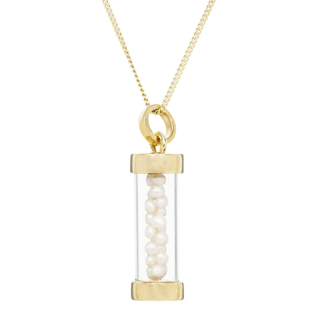 FRASQUITO PERLA NECKLACE