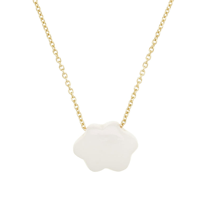 CLOUD NECKLACE