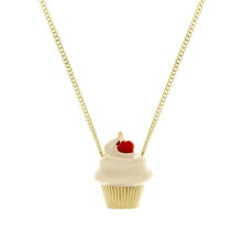 Load image into Gallery viewer, CUPCAKE NECKLACE
