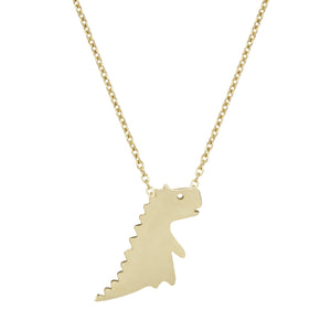 DINO BOLD NECKLACE