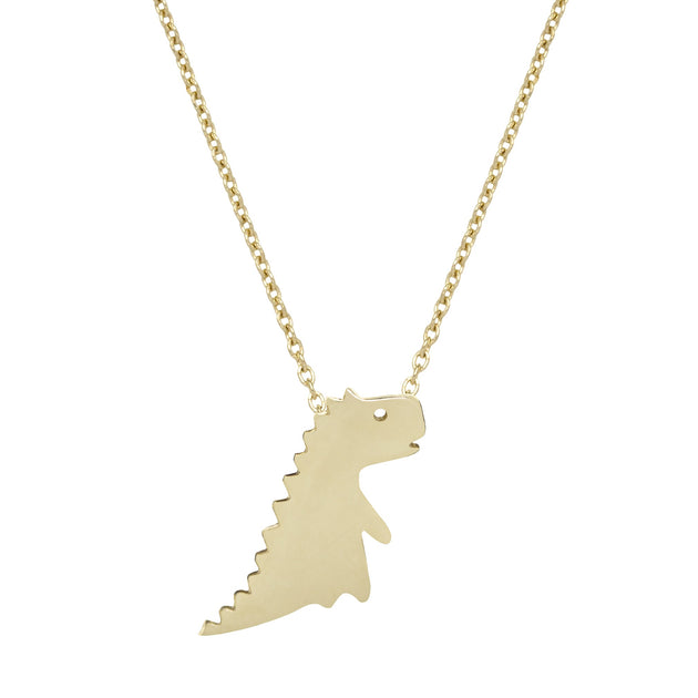DINO BOLD NECKLACE