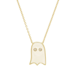 FANTASMA BRILLANTE NECKLACE