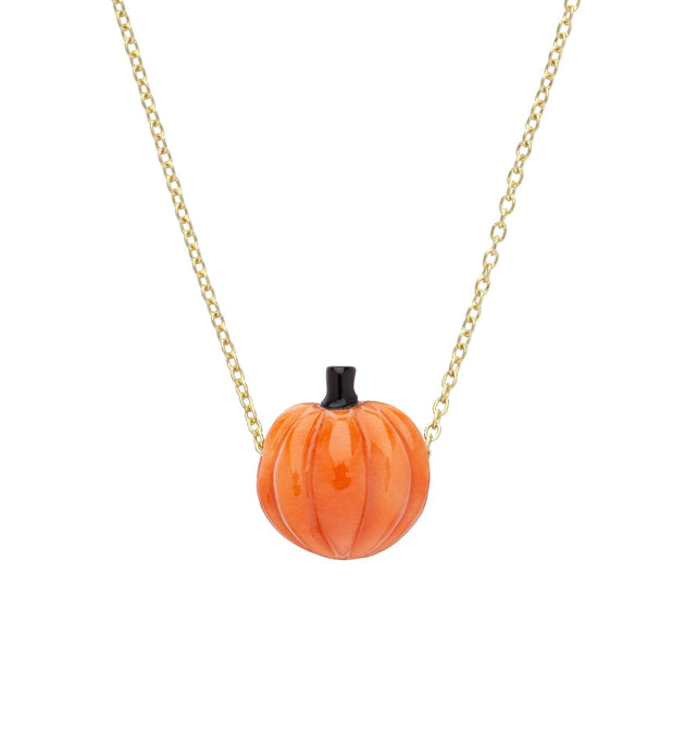 CALABAZA NECKLACE