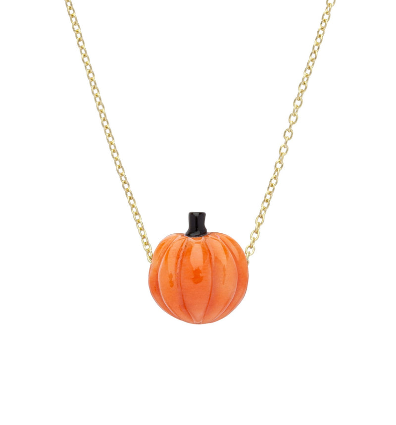 CALABAZA NECKLACE