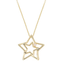 Load image into Gallery viewer, ESTRELLA BRILLANTE NECKLACE
