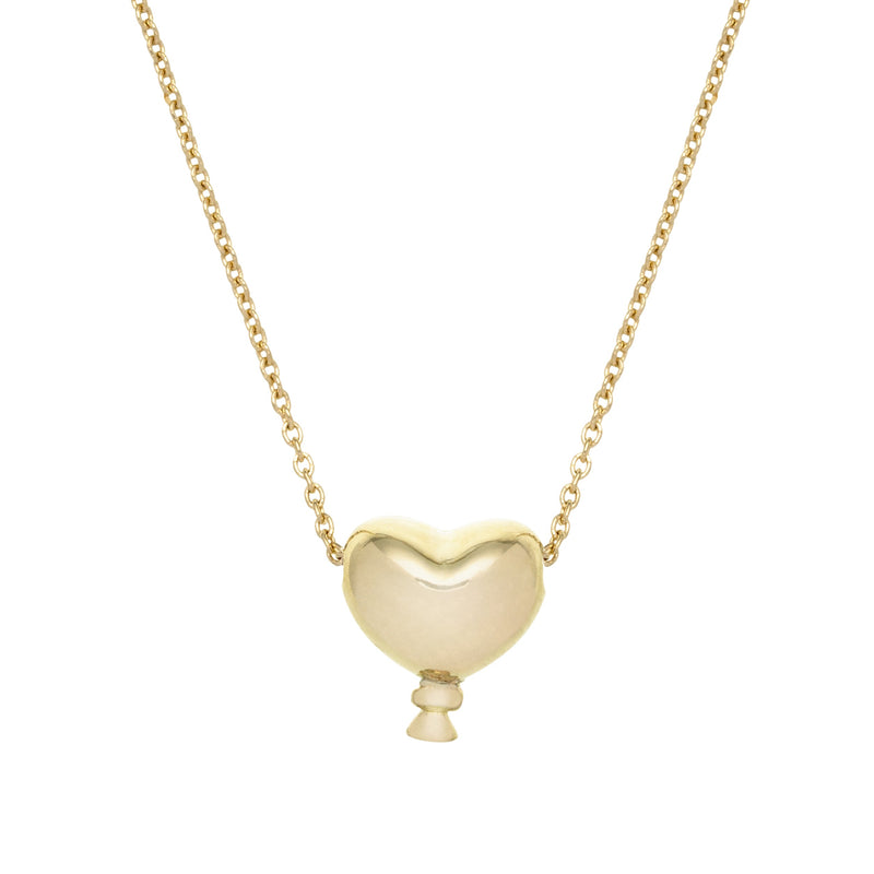CORAZON BALLOON NECKLACE