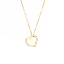 Load image into Gallery viewer, MINI CORAZON NECKLACE
