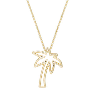 PALMERA NECKLACE