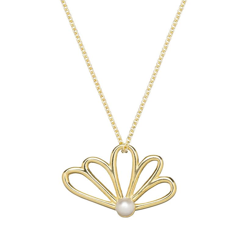 PERNULA PERLA NECKLACE