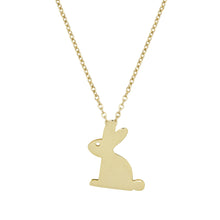 Load image into Gallery viewer, CONEJITO BOLD NECKLACE
