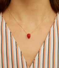 Load image into Gallery viewer, FRAMBUESA NECKLACE
