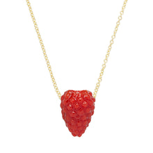 Load image into Gallery viewer, FRAMBUESA NECKLACE
