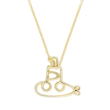 Load image into Gallery viewer, SUBMARINO NECKLACE
