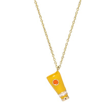 Load image into Gallery viewer, CREMA SOLAR NECKLACE
