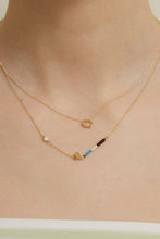 Load image into Gallery viewer, MINI NUBECITA NECKLACE
