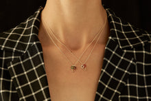 Load image into Gallery viewer, GELATO STRAWBERRY NECKLACE
