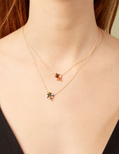 Load image into Gallery viewer, FLOTADORA PINK NECKLACE
