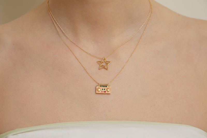 ESTRELLA NECKLACE