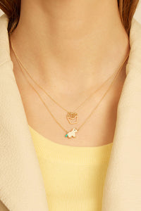 UNICORNIO NECKLACE