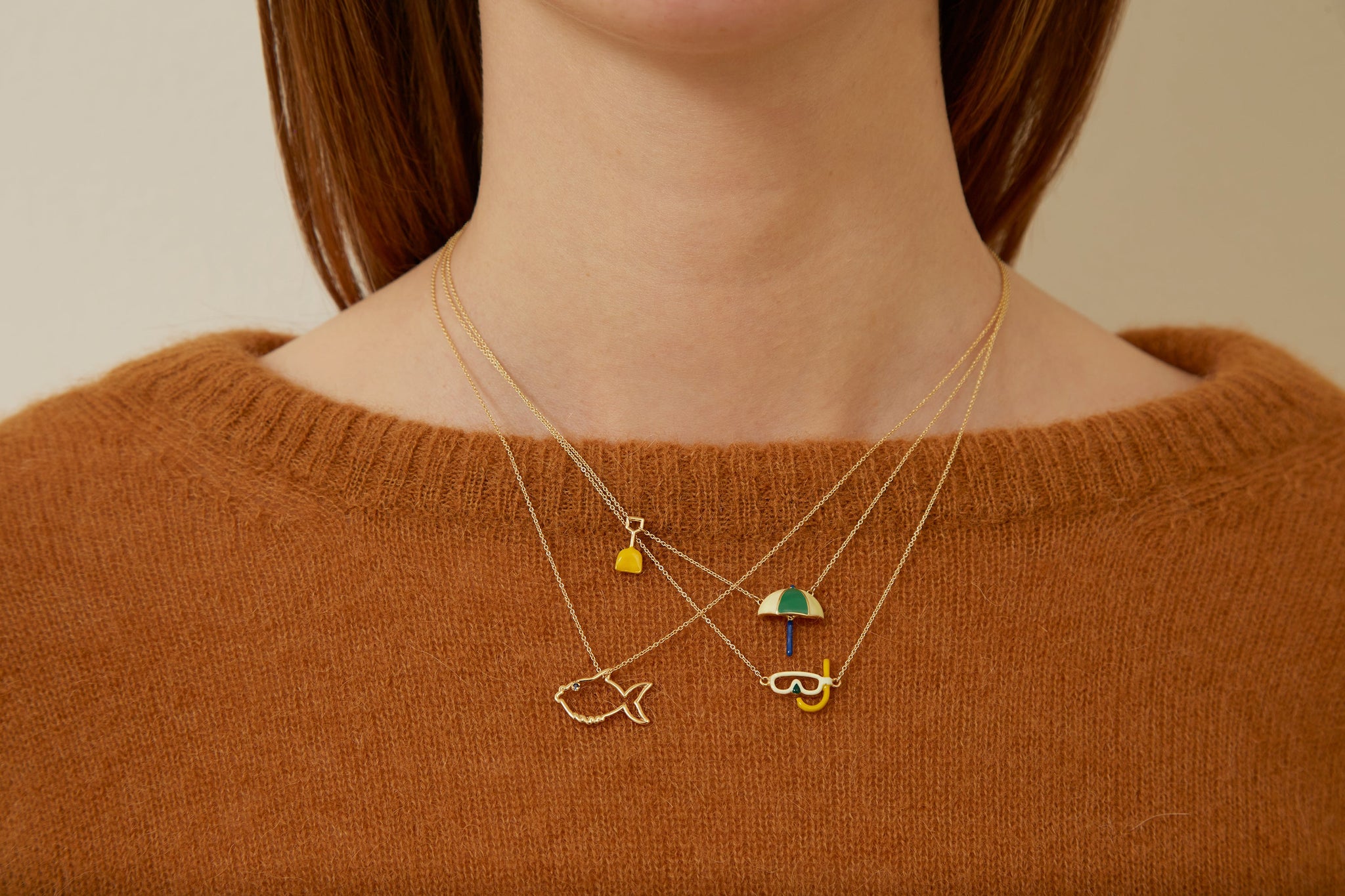 Necklaces – ALIITA-US