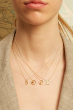 Load image into Gallery viewer, FANTASMA BRILLANTE NECKLACE
