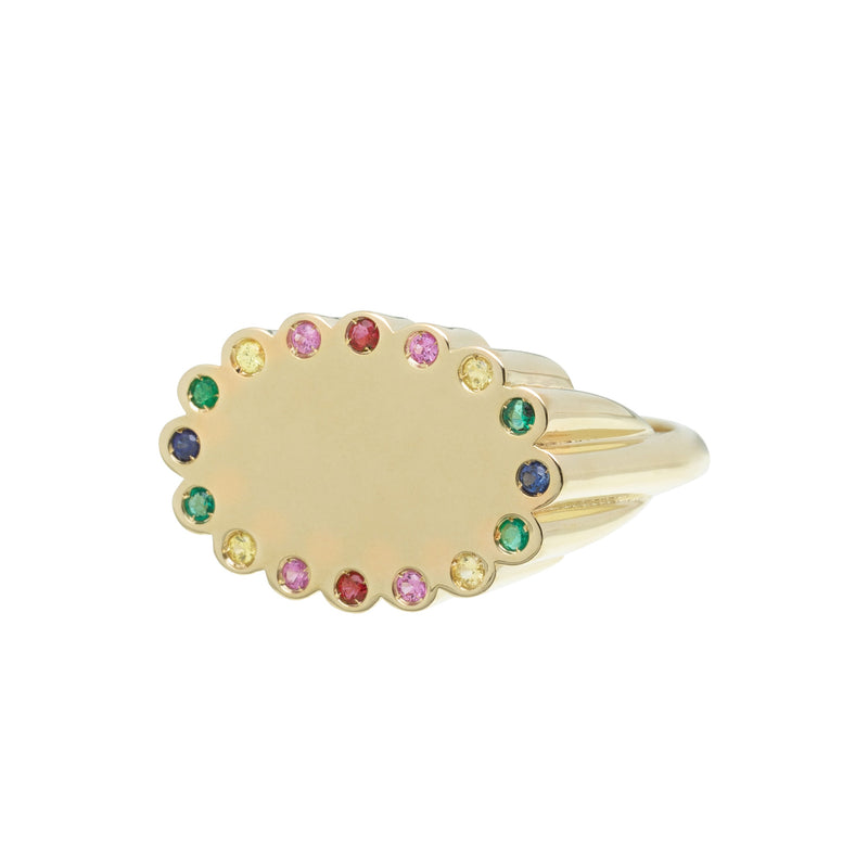 MARGARITA MULTICOLOR RING